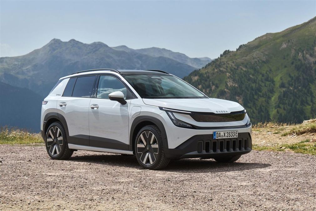 Copertina: Škoda Epiq, arrivano le nuove versioni 40: in promozione si parte da 23.900 euro