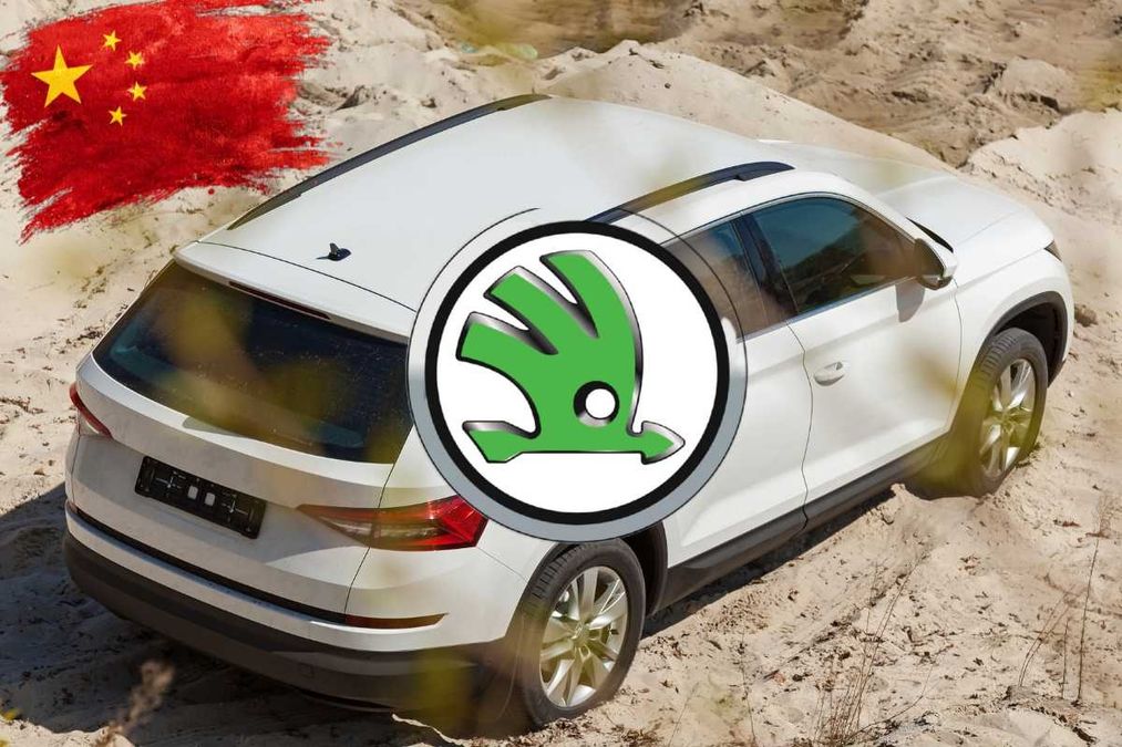 Skoda dice addio alla Cina, numeri a ribasso sul mercato asiatico