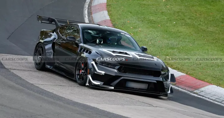 La Ford Mustang GTD è tornata al Nürburgring: caccia ad un nuovo record? La Ford Mustang GTD è tornata al Nürburgring: caccia ad un nuovo record?