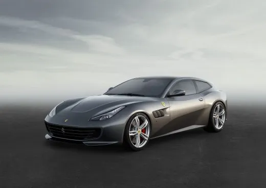 Ferrari GTC4Lusso: quattro posti, 4WD, 4WS| video anteprima