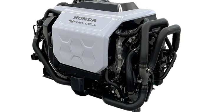 Honda punta anche sull'idrogeno. Nel 2024 un nuovo modello Fuel Cell