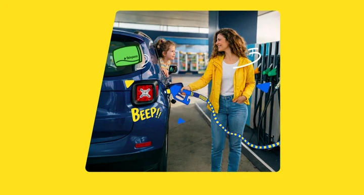 Telepass Sempre, ecco la promo di aprile 2026: canone zero e cashback sul rifornimento