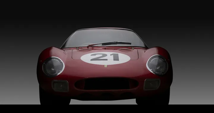 All'asta la Ferrari 250 LM che vinse la 24 Ore di Le Mans nel 1965