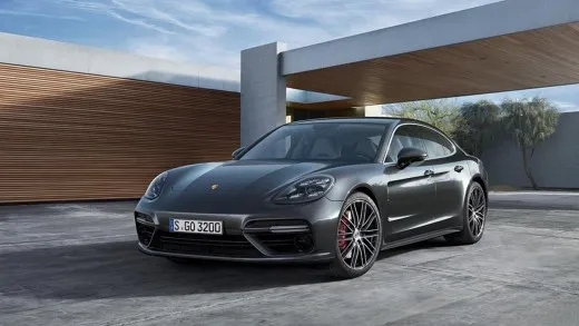 Porsche Panamera 4S, a spasso per le Dolomiti con 440 CV | HDtest