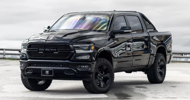 Inkas Armored Ram 1500: pick-up blindato sotto mentite spoglie