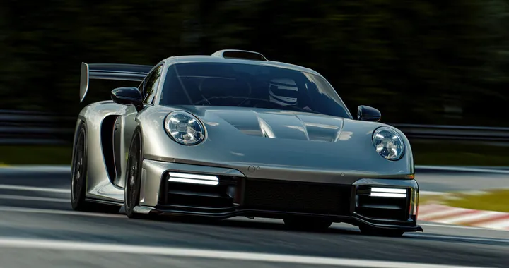 RML svela la sua P39: una Porsche 911 Turbo S radicalmente modificata