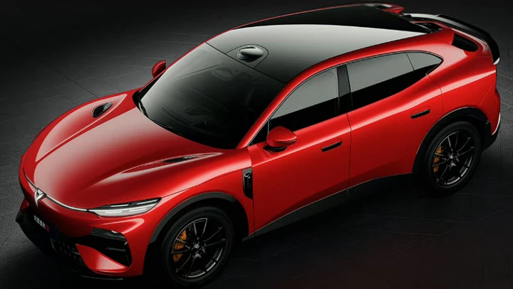 Voyah Passion S, il FUV elettrico da 637 CV che sfida Xiaomi