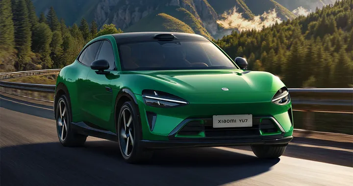 Xiaomi YU7 è ufficiale: accelerazione da hypercar e autonomia di 835 km