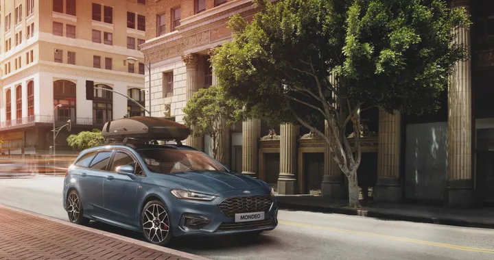 Ford Mondeo a benzina solo in versione Full Hybrid in Europa