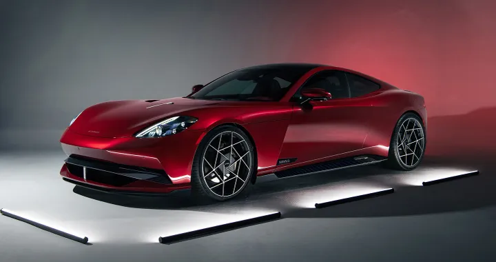 Karma Amaris GT, la super GT con 2 motori elettrici e range extender: debutto alla Monterey Car Week
