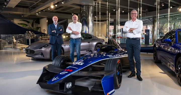 Ufficiale: Maserati estende l'impegno in Formula E fino al 2030