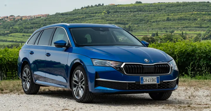 Le station wagon più vendute in Italia a gennaio 2025. Skoda Octavia batte tutti
