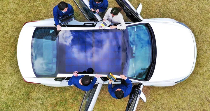 Hyundai e Kia sviluppano il sistema di ricarica solare per ibride, EV e termiche