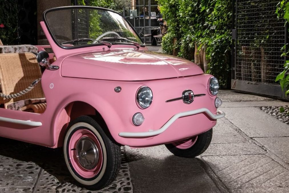 Anteprima: Garage Italia ridefinisce la Dolce Vita con la 500 Spiaggina MY26