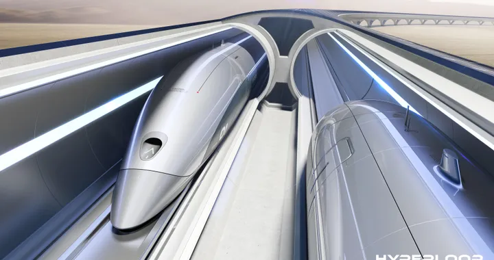 Hyperloop, in futuro una linea potrebbe collegare Apple Park