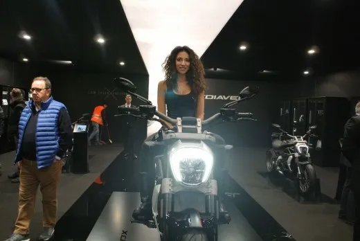 Ducati XDiavel: caratteristiche e video