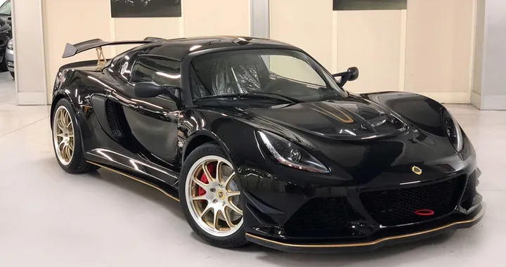 Da Garage Italia la prima Lotus venduta in...Bitcoin