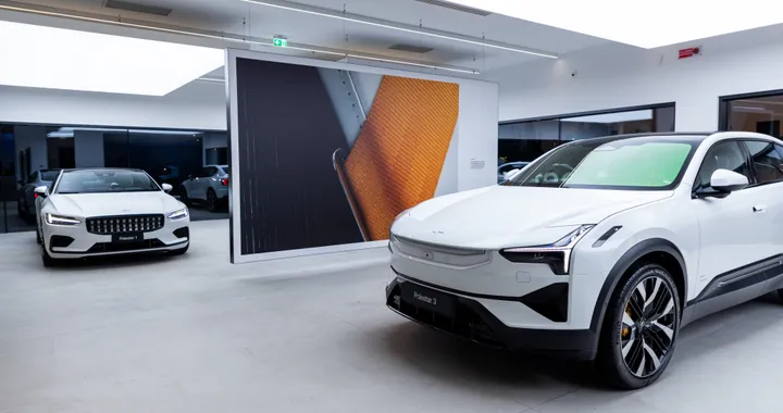 Polestar, Dimitris Chanazoglou è il nuovo Head of Polestar Italia