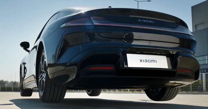 Xiaomi: ecco le caratteristiche del telaio intelligente. 4 motori e oltre 2.000 CV
