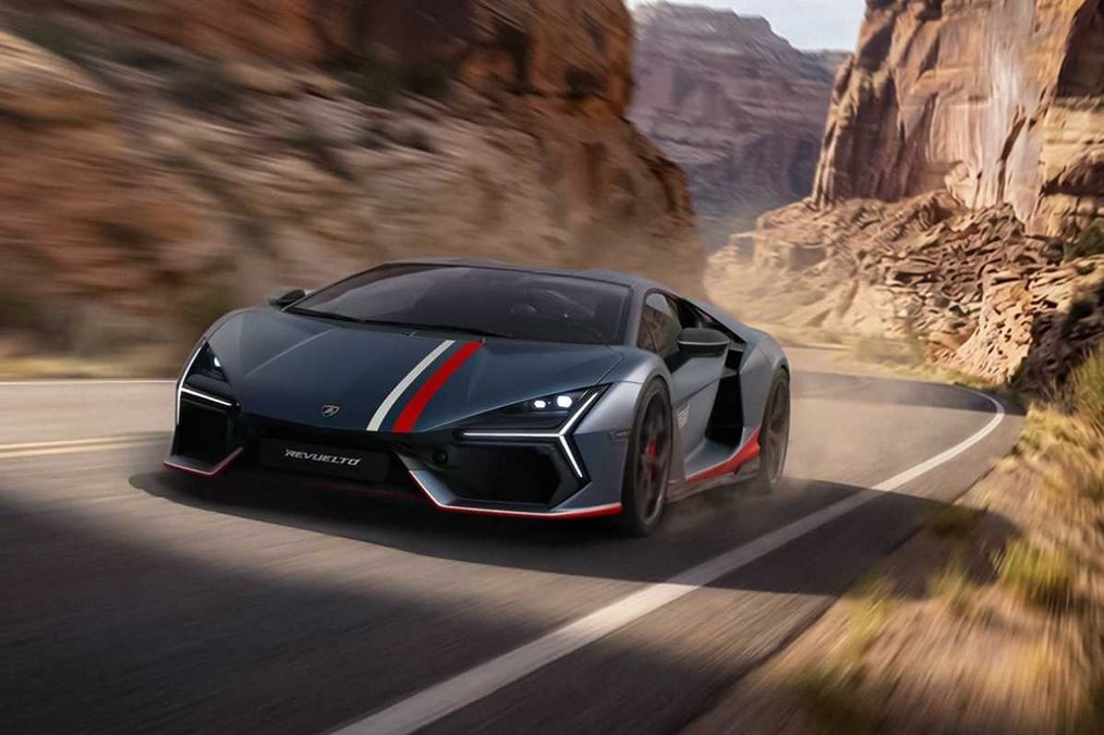 Anteprima: La Lamborghini Revuelto NA63 omaggia il Nord America con 1.015 CV