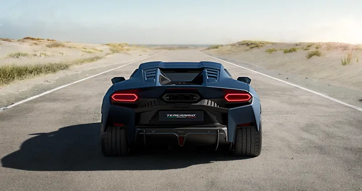 V6 o V8 Biturbo? Lamborghini spiega la scelta del successore del V10 aspirato
