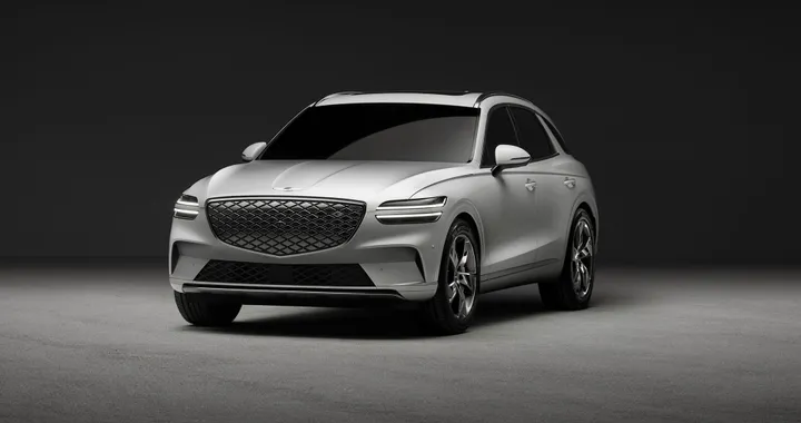 Genesis Electrified GV70: debutto europeo al Goodwood Festival of Speed