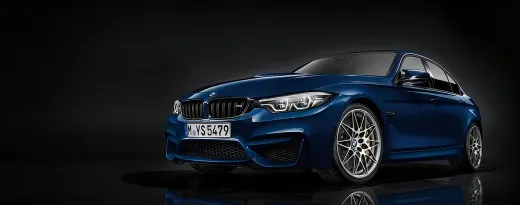BMW M3, si rifa il naso come quello dell'M4