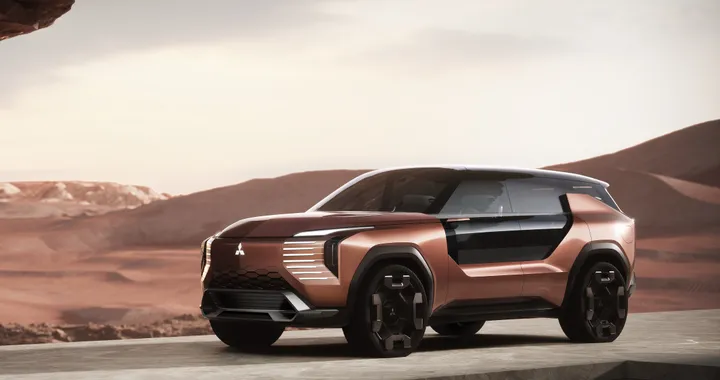 Al Japan Mobility Show 2025, Mitsubishi porta la sua visione del futuro tra elettrificazione e AI Al Japan Mobility Show 2025, Mitsubishi porta la sua visione del futuro tra elettrificazione e AI