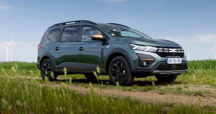 Dacia Jogger, ancora più versatile con il GPL: oltre 1.000 km con un pieno