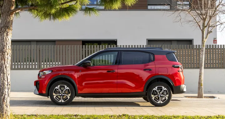 Nuova Citroen C3 Aircross N1, pensata per artigiani e Partite IVA