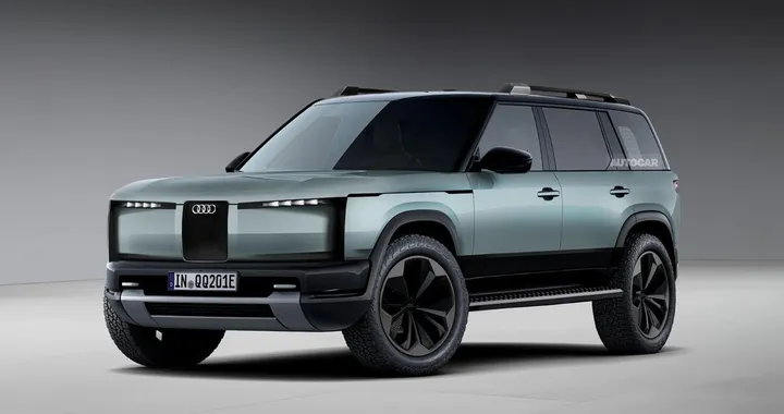 Audi lavora ad un fuoristrada premium per sfidare Classe G e Defender