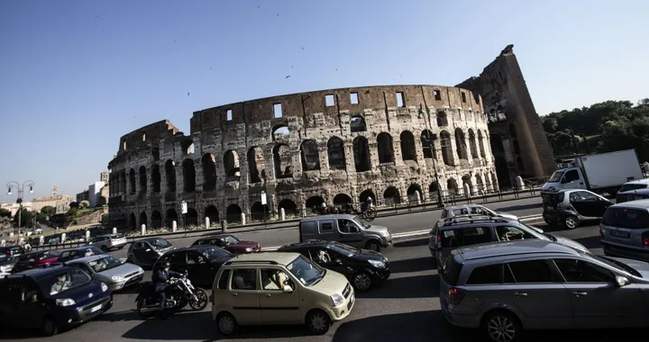 Roma è la città più trafficata d'Italia, Mumbai quella del mondo | TomTom
