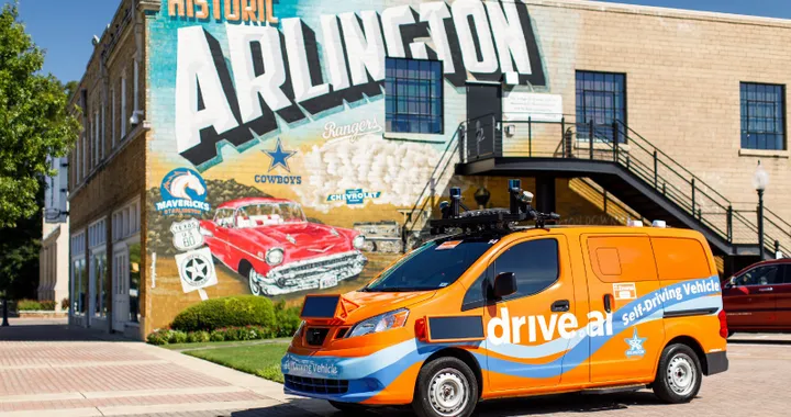 Drive.ai: nuovo ride hailing a guida autonoma in Texas
