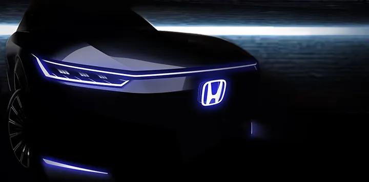 Honda porta un nuovo concept elettrico al Salone di Pechino