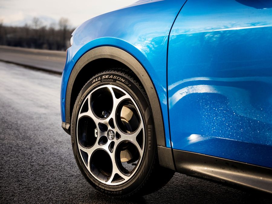 Pirelli Cinturato All Season SF3 è tra i migliori nei test su asciutto, bagnato e neve