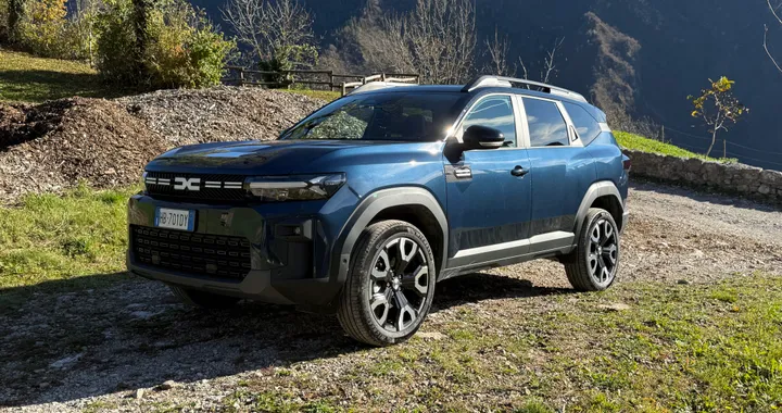 Offerta Dacia Bigster GPL, con finanziamento da 180 euro al mese