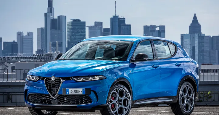 Alfa Romeo Tonale: la Polizia di Stato ne ordina oltre 600