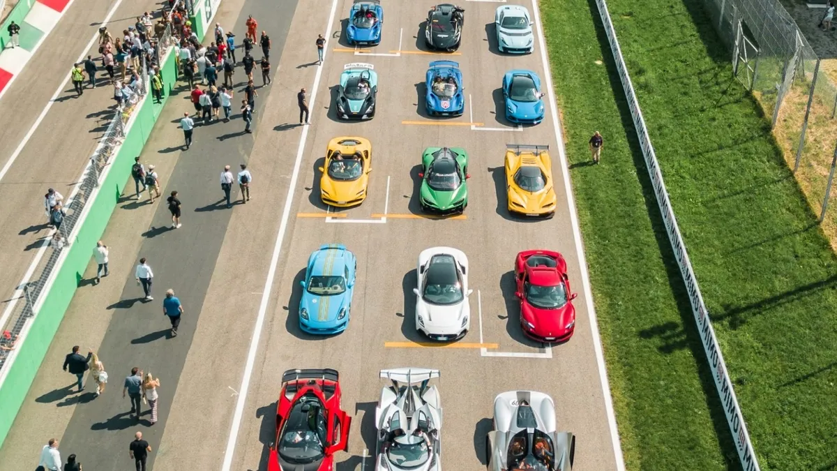 Le novità più attese del prossimo Milano Monza Motor Show