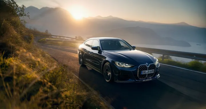 Alpina BMW B4 Grand Coupè: tra le BMW M3/M4 e le potenti Competition