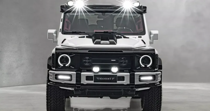 Mansory e Ineos Grenadier: un binomio tra lusso e robustezza