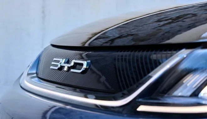 BYD, sistemi avanzati di assistenza alla guida per tutti: ecco &quot;God’s Eye&quot;
