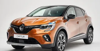  Captur