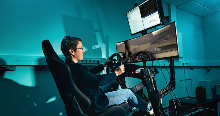 Test drive automobilistici? Roba vecchia! Ci sono i simulatori di Porsche