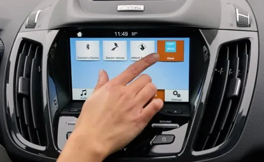 Amazon Alexa salirà presto sulle Ford