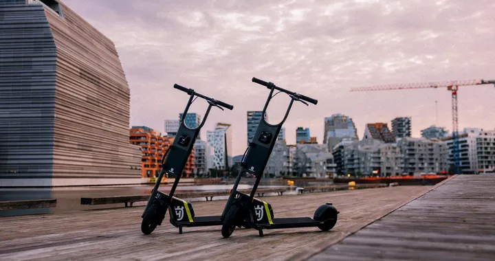 Husqvarna Skutta, il nuovo monopattino elettrico ad EICMA 2023