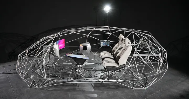 TUC 3.0, l'auto del futuro sarà modulare e personalizzabile