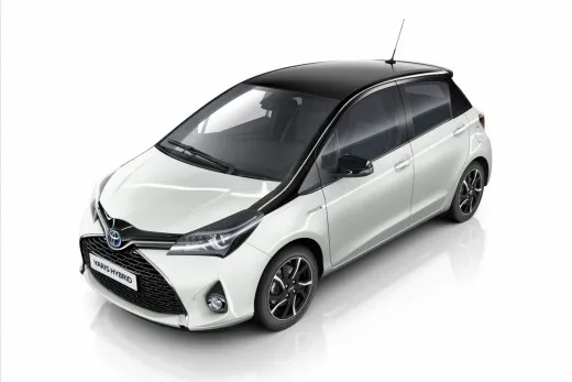 Yaris Trend White Edition: nuovo allestimento speciale