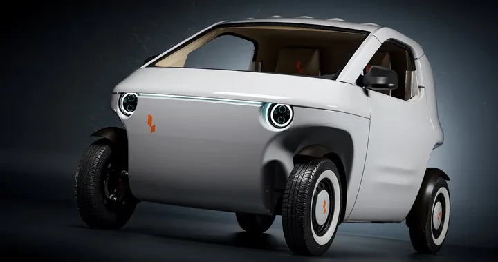 Stellantis sigla una partnership con Luvly, l'Ikea delle microcar elettriche