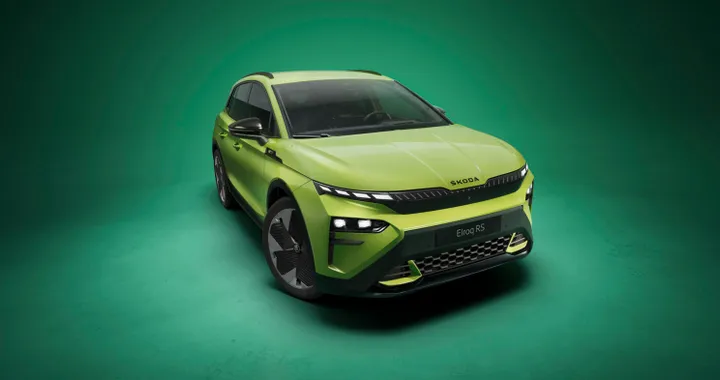 Nuova Skoda Elroq RS: per il SUV elettrico 340 CV e trazione integrale