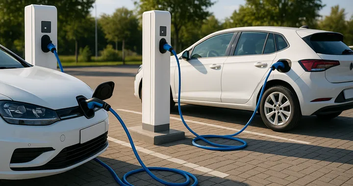 Auto elettriche: ecco quanti sono i punti di ricarica in Italia